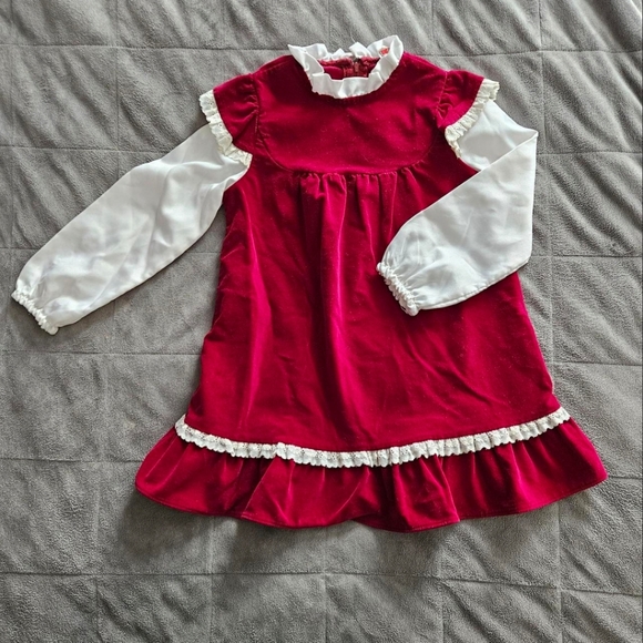 Majdell Coquette Style Dress - Picture 1 of 6